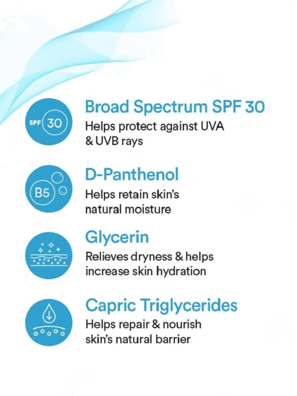 Episoft AC Moisturizer – Non-Comedogenic Moisturizer for Acne-Prone & Sensitive Skin