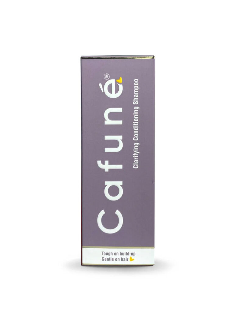 Cafune Clarifying Conditioning Shampoo