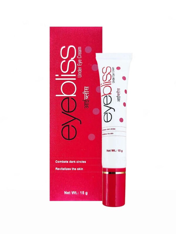 Eyebliss Under Eye Cream