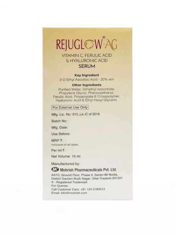 Rejuglow AG Serum