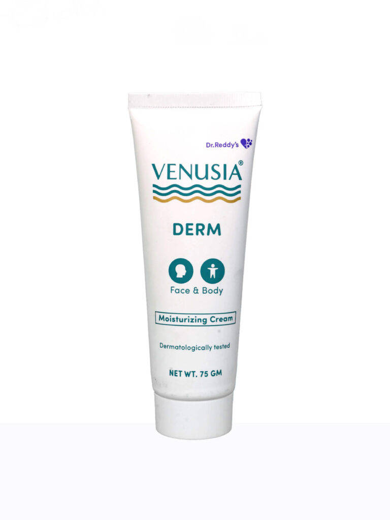 Venusia Derm Moisturizing Cream