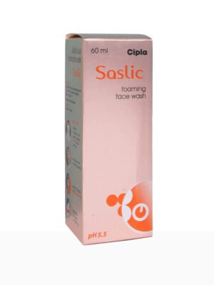 Cipla Saslic Facewash
