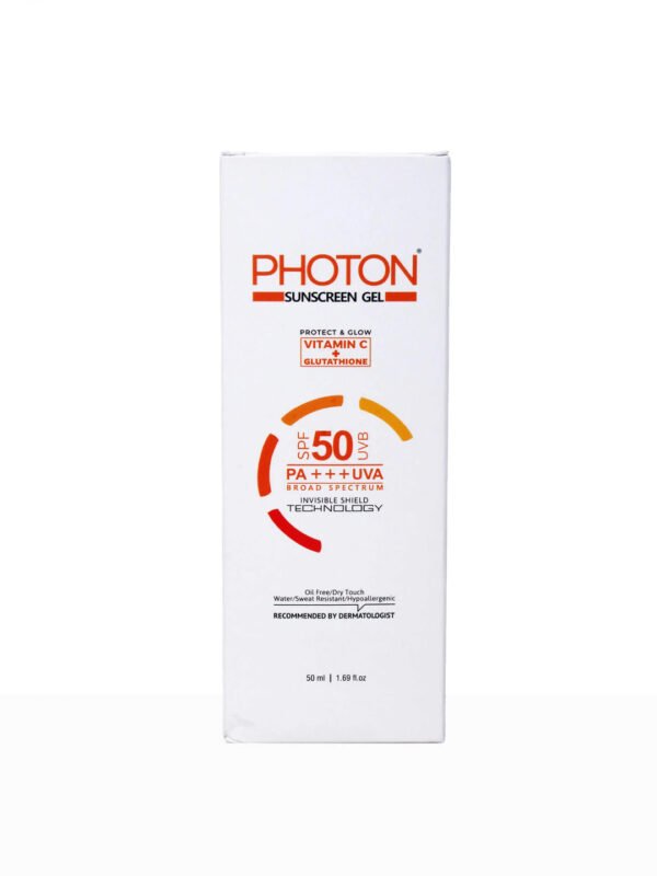 Photon Sunscreen Gel