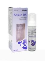 Saslic DS Foaming Facewash