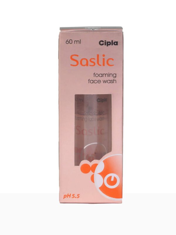 Cipla Saslic Facewash