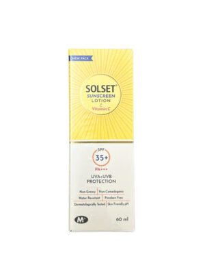 Solset UV Shield Sunscreen