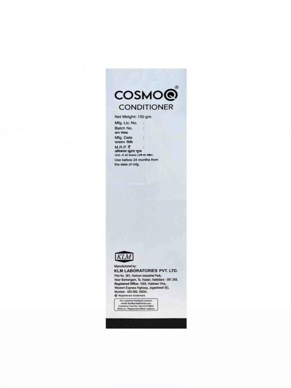 CosmoQ Conditioner