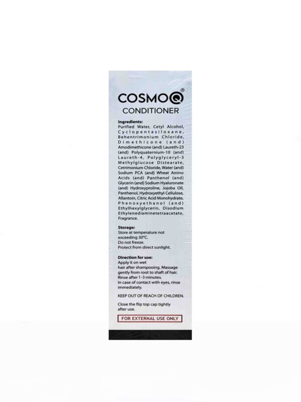 CosmoQ Conditioner
