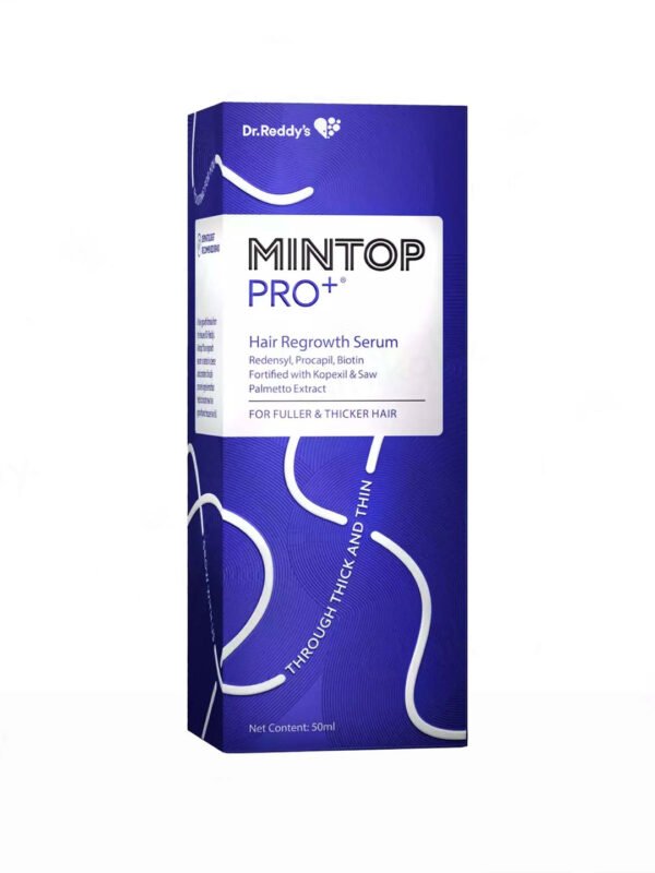 Mintop Pro Plus Serum