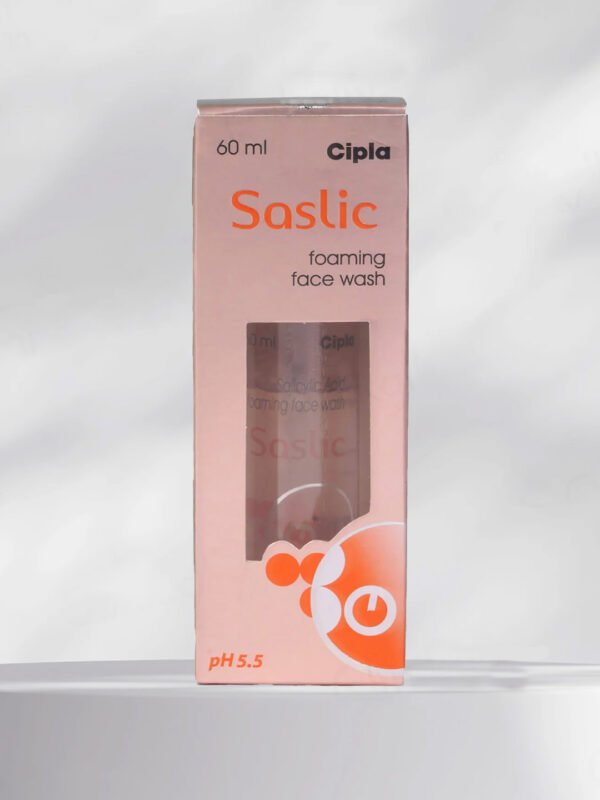 Cipla Saslic Facewash