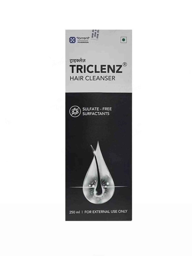 Triclenz Hair Cleanser