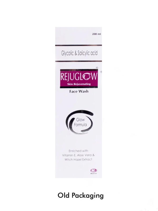 Rejuglow Rejuvenating Facewash