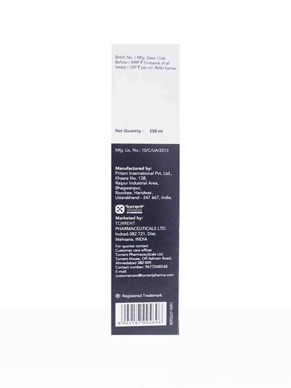 Triclenz Hair Cleanser