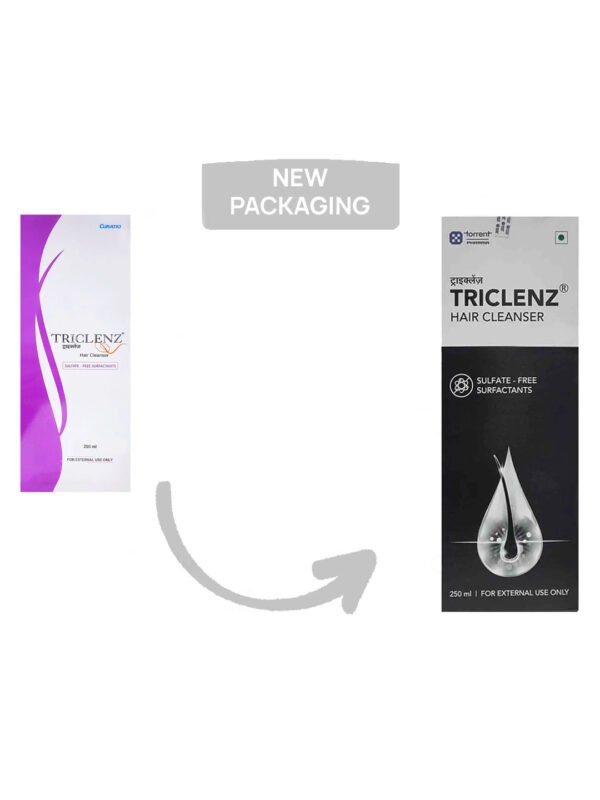 Triclenz Hair Cleanser