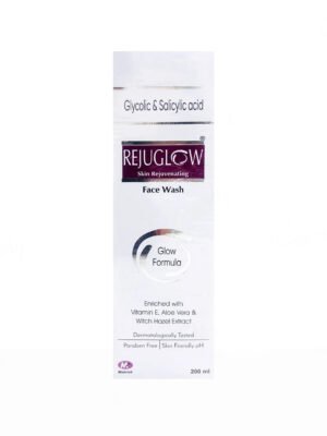 Rejuglow Rejuvenating Facewash