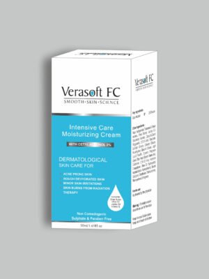 Verasoft FC Intensive Care Moisturizing Cream