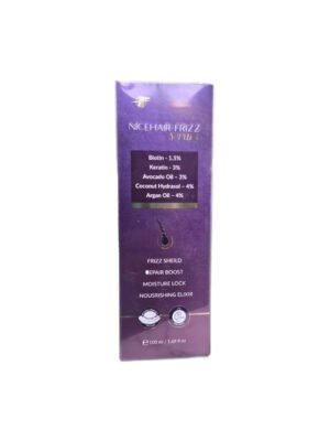 NiceHair Frizz (ANTI FRIZZ HAIR SERUM)