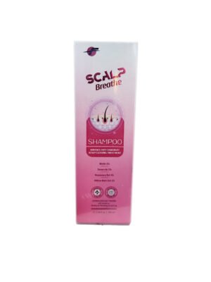 Scalp Breathe Shampoo