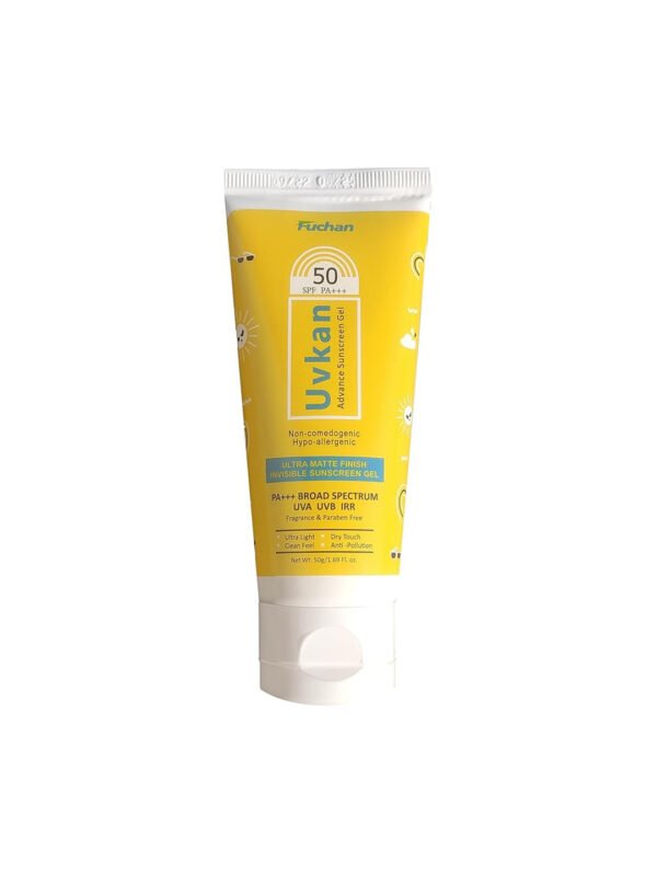 Uvkan Advance Sunscreen Gel