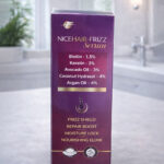 NiceHair Frizz (ANTI FRIZZ HAIR SERUM)