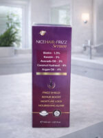 NiceHair Frizz (ANTI FRIZZ HAIR SERUM)