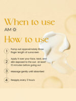 SkinInspired Care Addict Sunscreen (50Gm) - Image 7