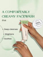 SkinInspired Creme Cleanser (70Gm) - Image 4
