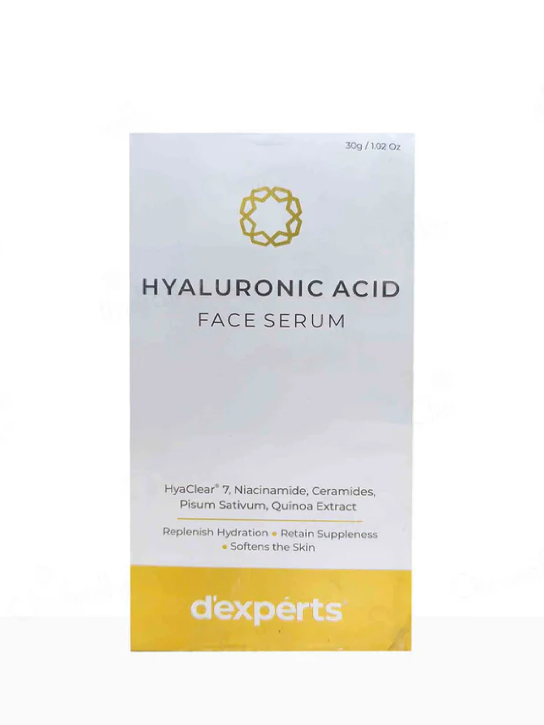 D-Expert-Hy-1 D Experts Hyaluronic Acid Serum 30ML - Image 1