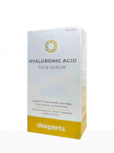 D Experts Hyaluronic Acid Serum 30ML - Image 2