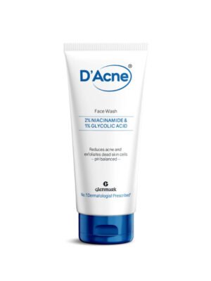 D-Acne Face wash