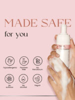 SkinInspired Foaming Facewash 100ML - Image 6