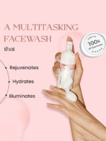 SkinInspired Foaming Facewash 100ML - Image 5
