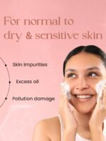 SkinInspired Foaming Facewash 100ML - Image 4