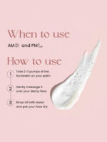 SkinInspired Foaming Facewash 100ML - Image 3