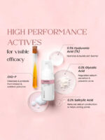 SkinInspired Foaming Facewash 100ML - Image 2