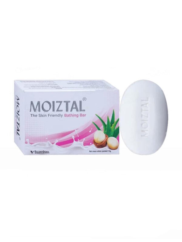 Moiztal Soap