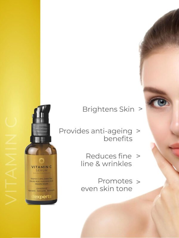 D Experts Vitamin C Serum