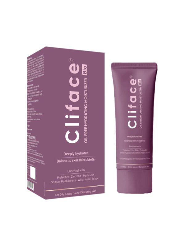 Cliface OC Moisturizer