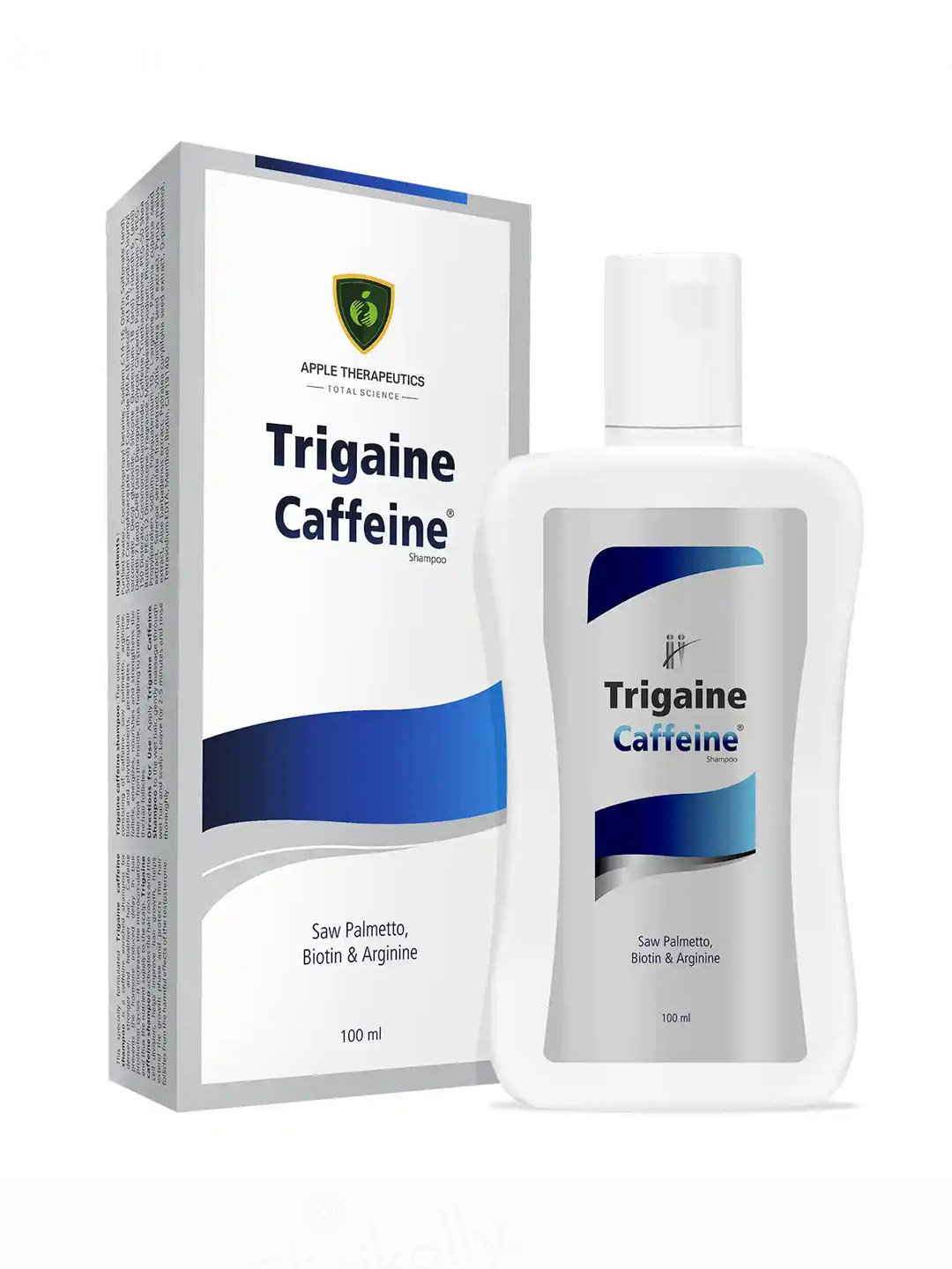 Trigaine-Shampoo Trigaine Caffeine Shampoo (100ML) - Image 1