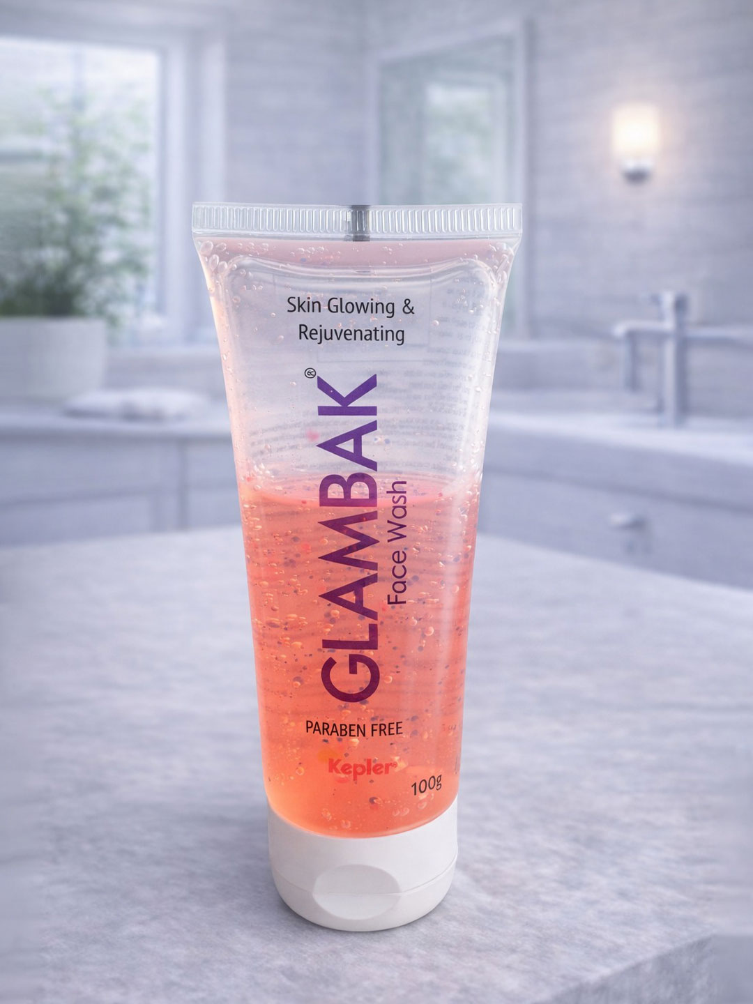 Glambak-1 Glambak Facewash - Image 1