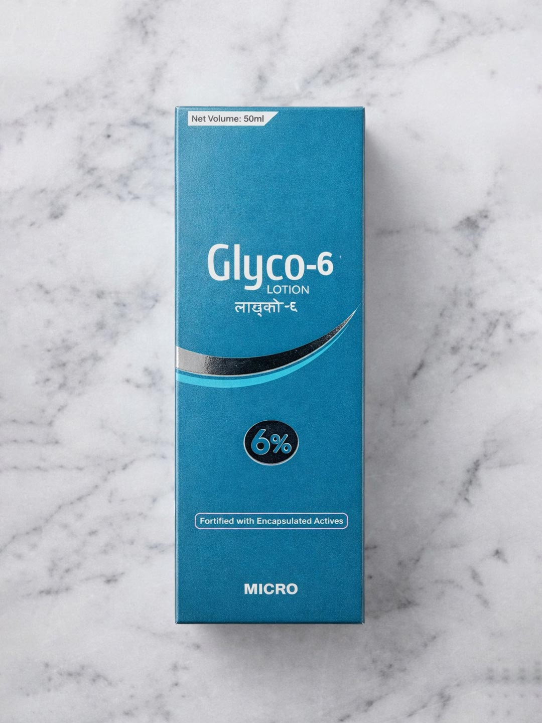 Glyco-6-Front Glyco- 6 Lotion - Image 1