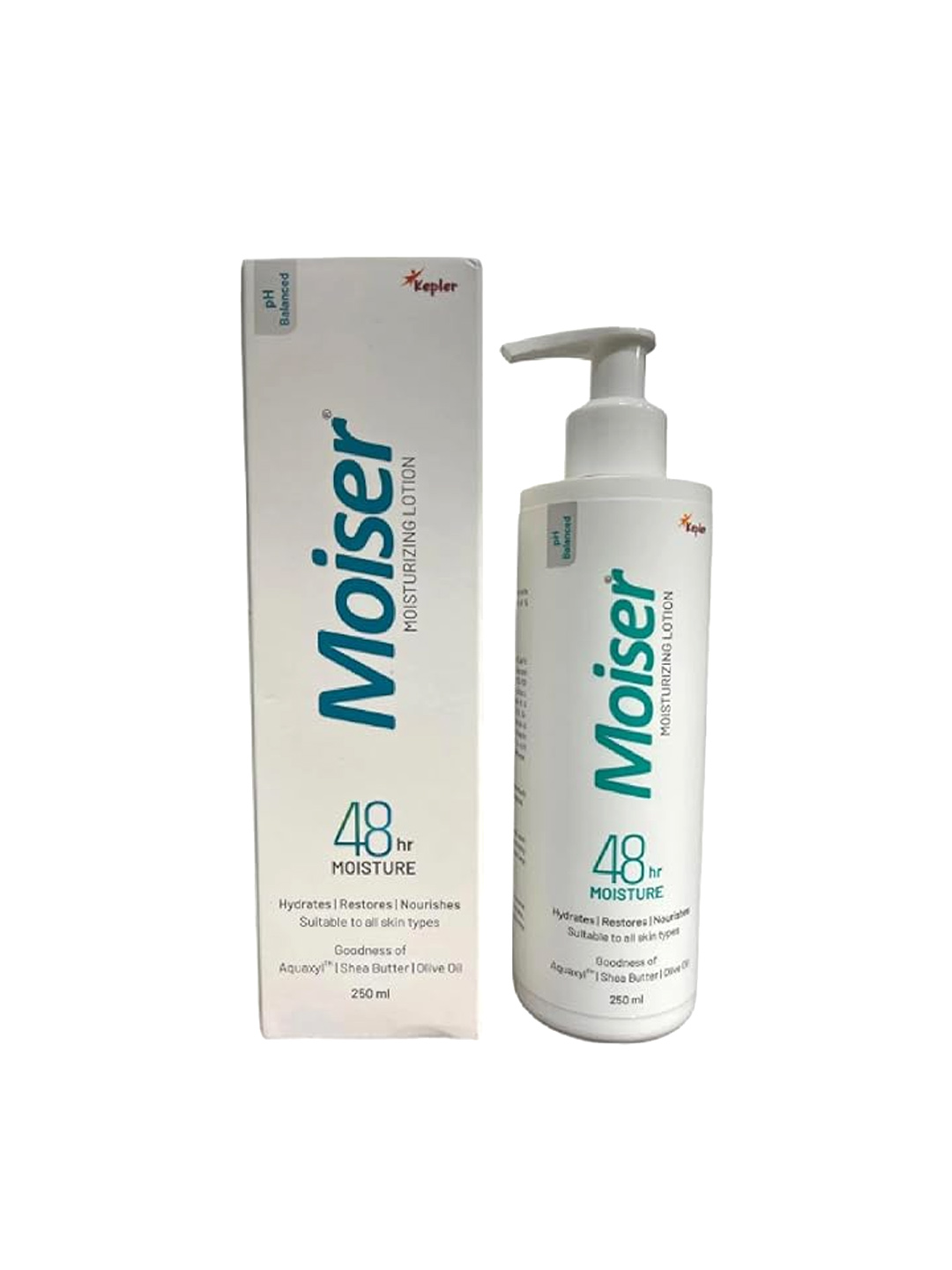 Moizer-Lotion Moiser Lotion (250ML) - Image 1