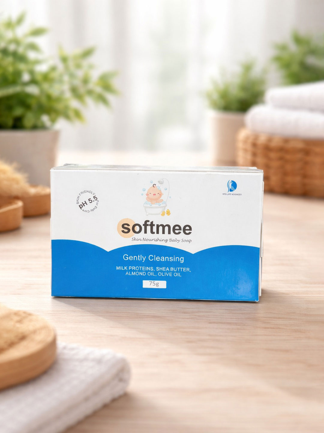Softmee-1 Softmee Soap - Image 1