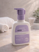 Exasoft Gentle Skin Cleanser - Image 2